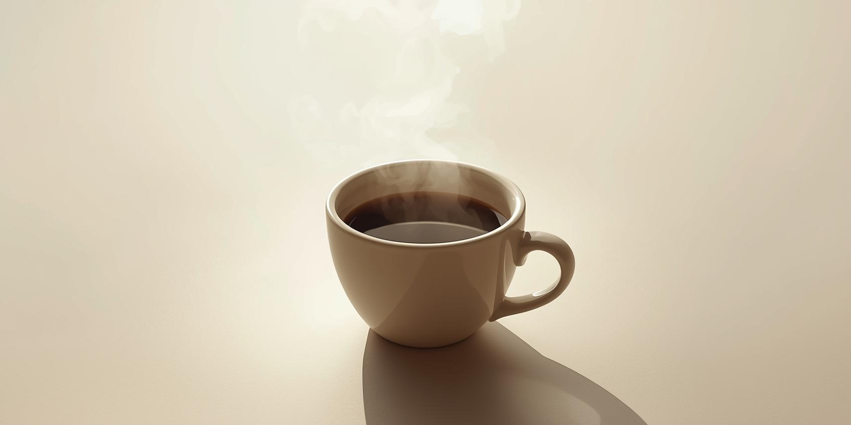 Kopi hitam dingin/panas