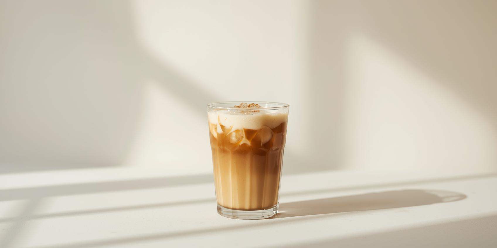 Cappucino dingin / panas