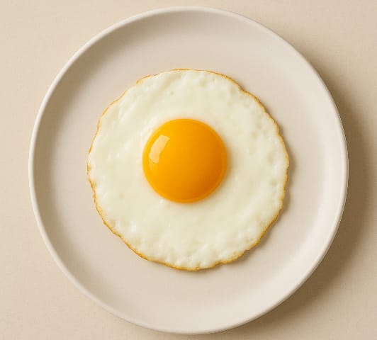 Telur Ceplok/dadar