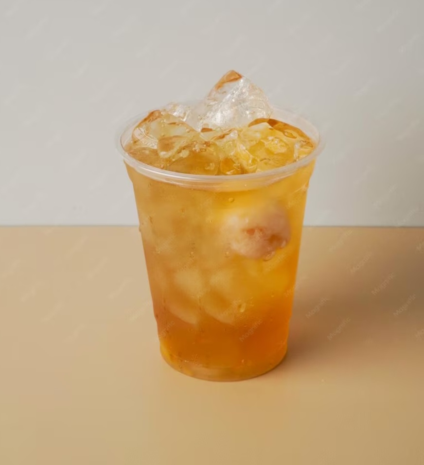 Ice Lychee Tea