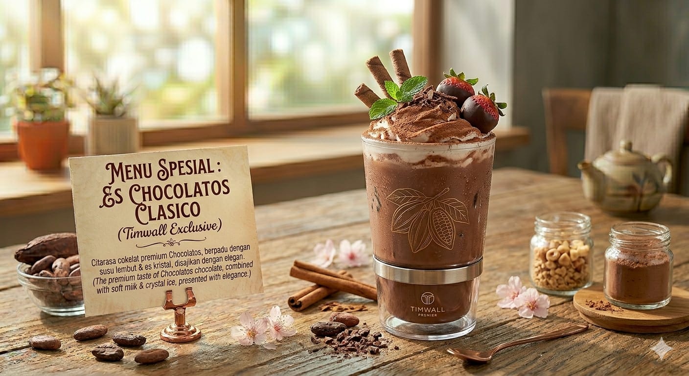 Ice chocolatos