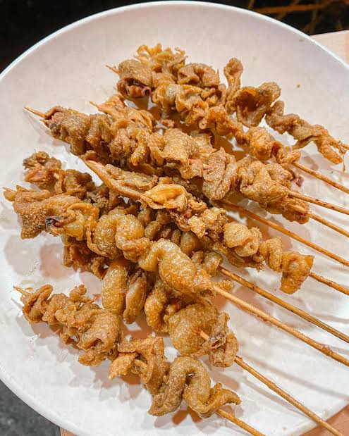 Sate Kulit
